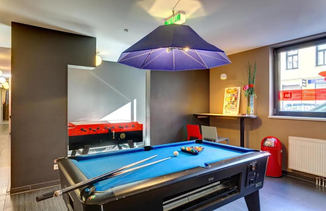 Meininger Hotel Wien Hauptbahnhof-1