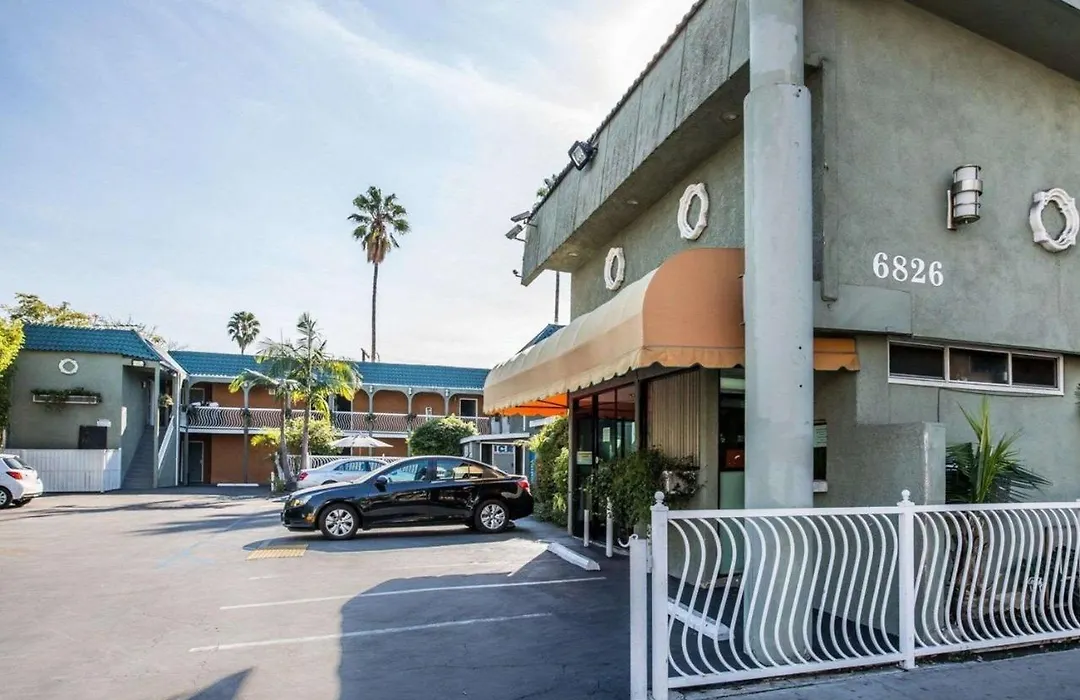 Rodeway Inn Hollywood-1