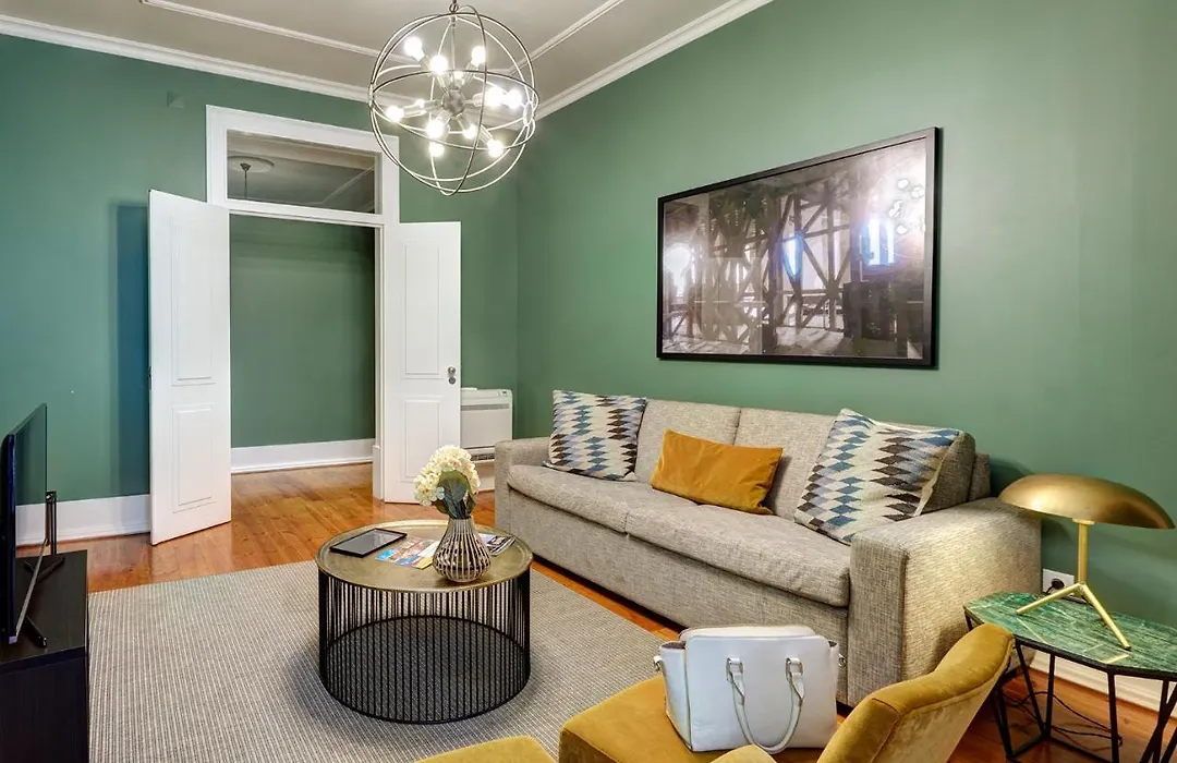 Lisbon Canaan Boutique Apartments Gaivotas By Get Your Stay-1