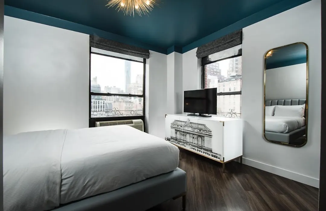 The Hotel At New York City-1