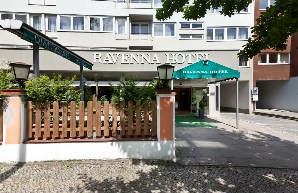 Hotel Ravenna Berlin Steglitz-1