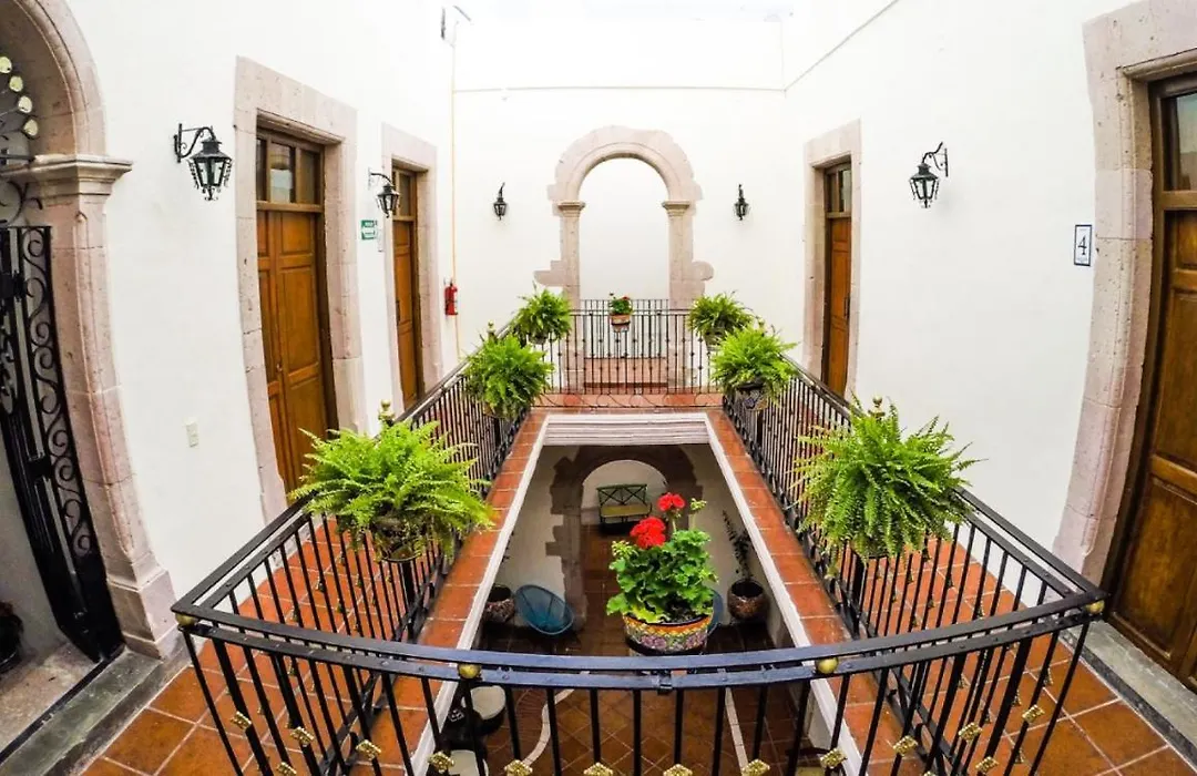 Hostal Cielito De María-1