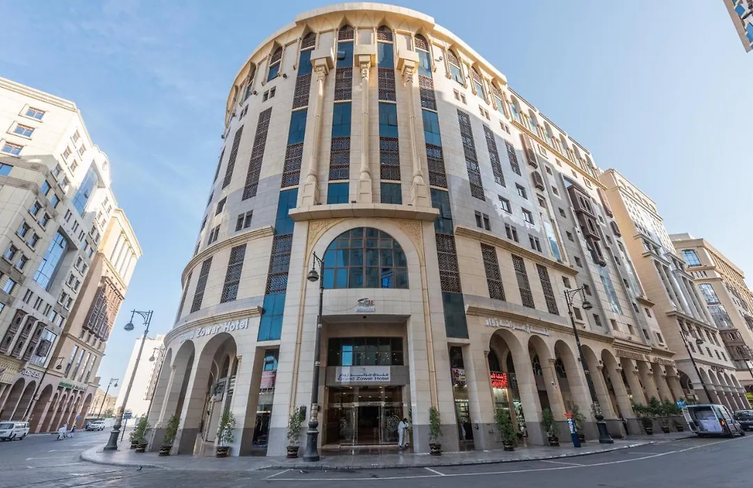 Grand Zowar Hotel-1