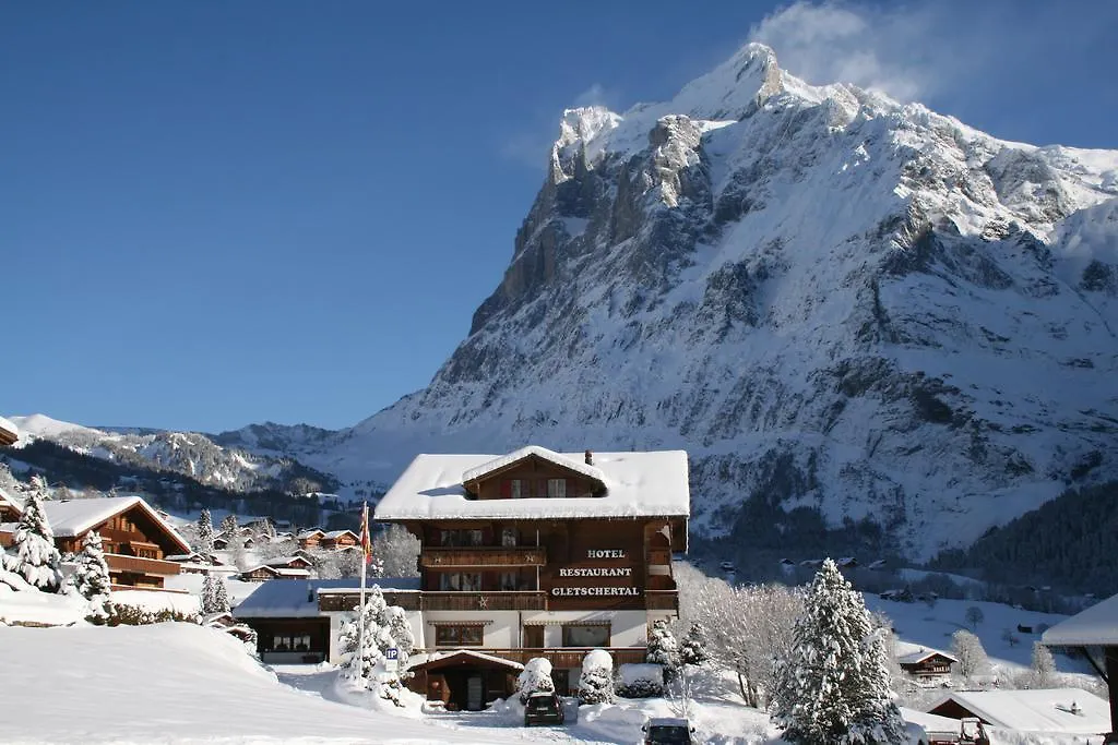 Hotel Gletschertal-1