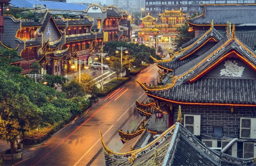 Longemont Hotel Chengdu （The Longemont Hotels）-1