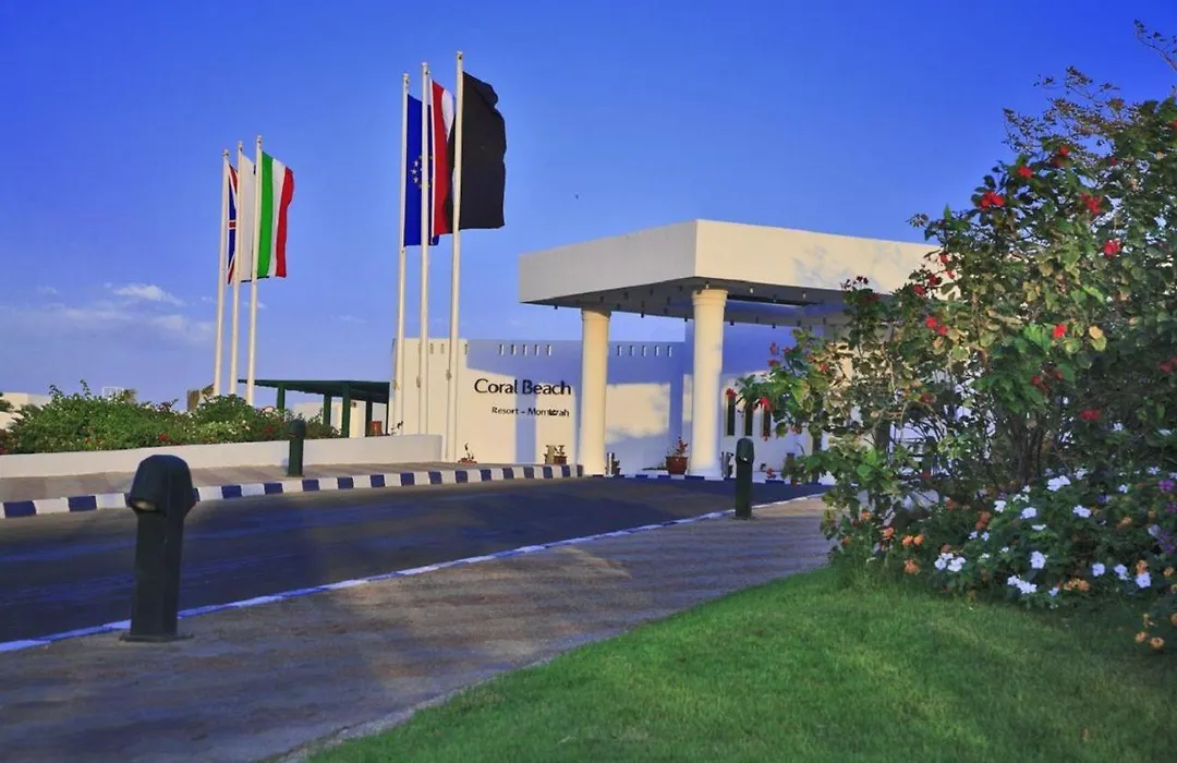 Coral Beach Resort Montazah (Adults Only)-1