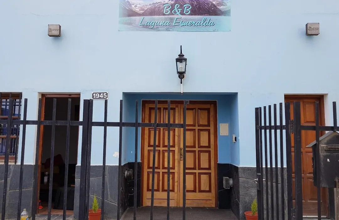Laguna Esmeralda B&B-1