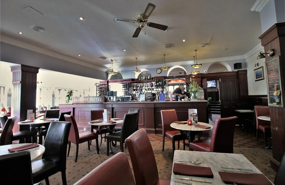 Fairway Hotel-1