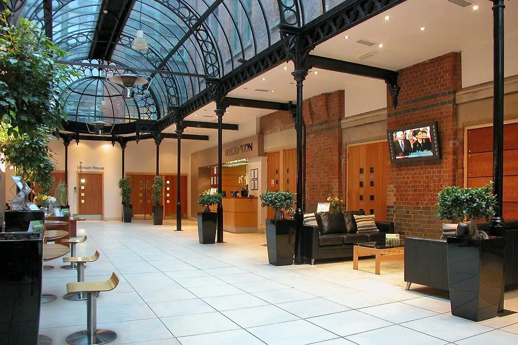 Atrium Serviced Apartments-1