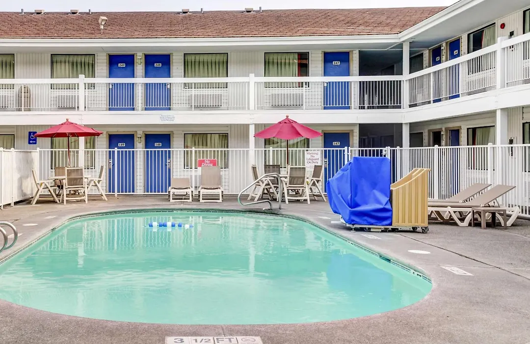 Motel 6-Medford, OR - North-1