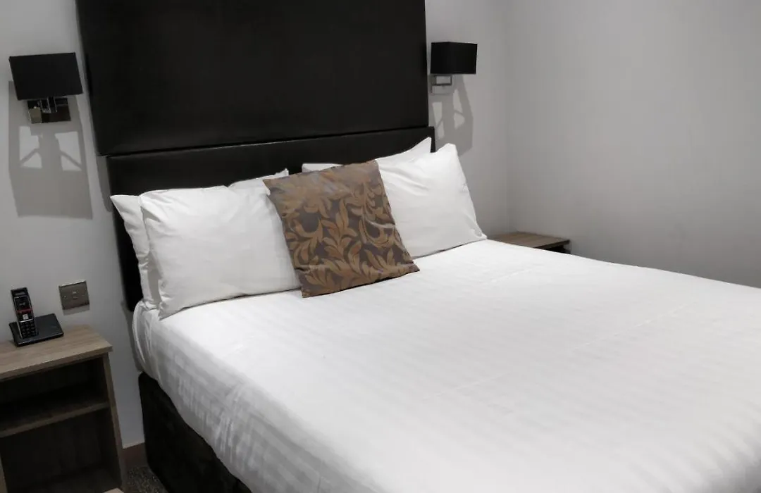 Maitrise Hotel Edgware Road - London-1