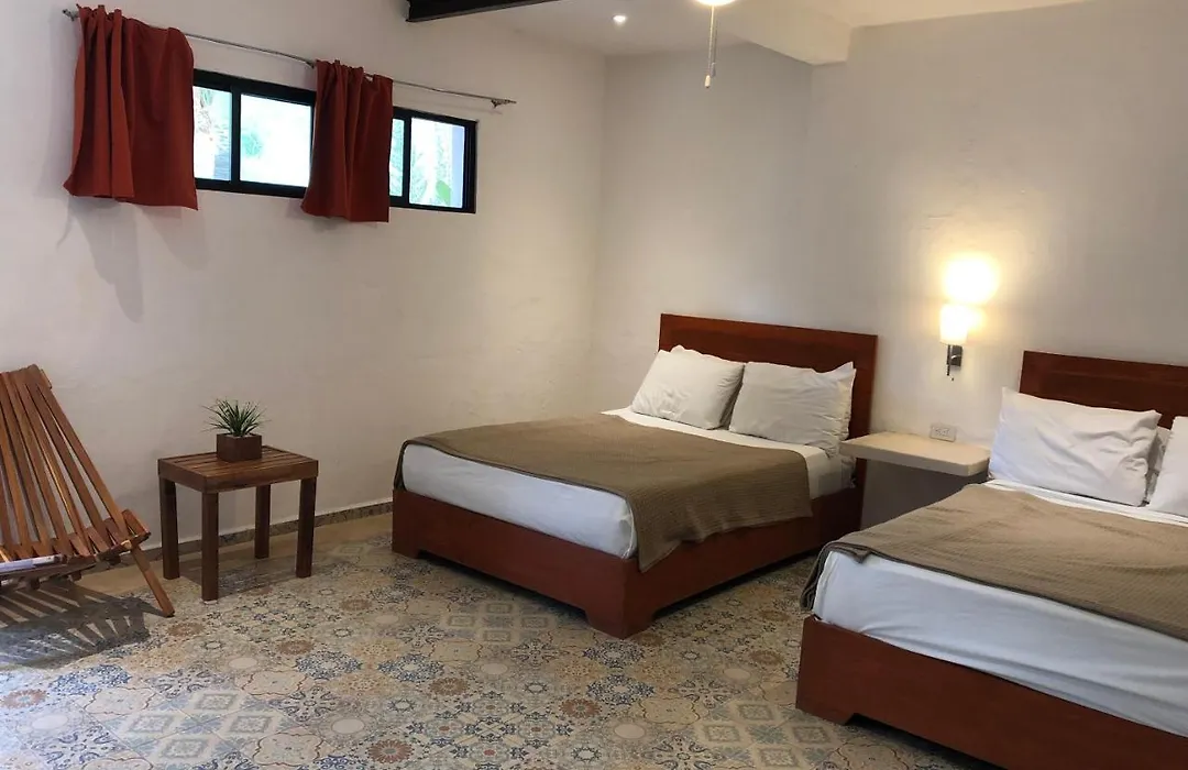 Hotel Casa Bamboo-1