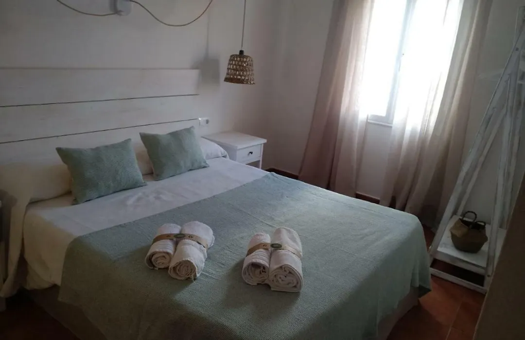 Hostal Sa Posada Set Cales-1