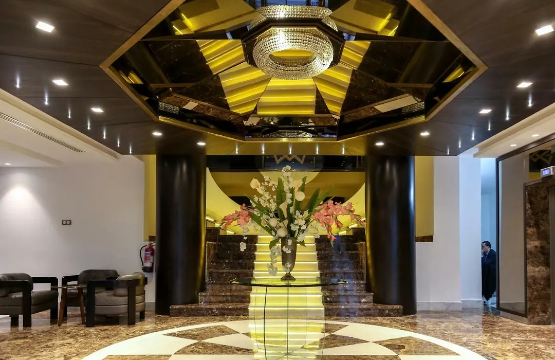 Hotel Sfax Palace By Plaza Hotels & Resorts-1