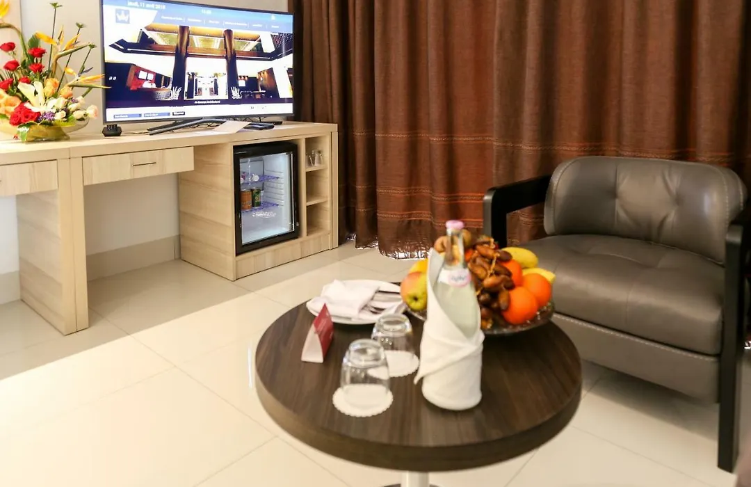 Hotel Sfax Palace By Plaza Hotels & Resorts-1