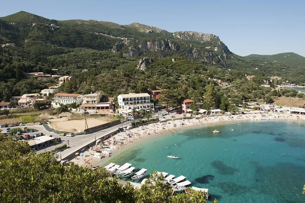 Hotel Apollon Corfu-1