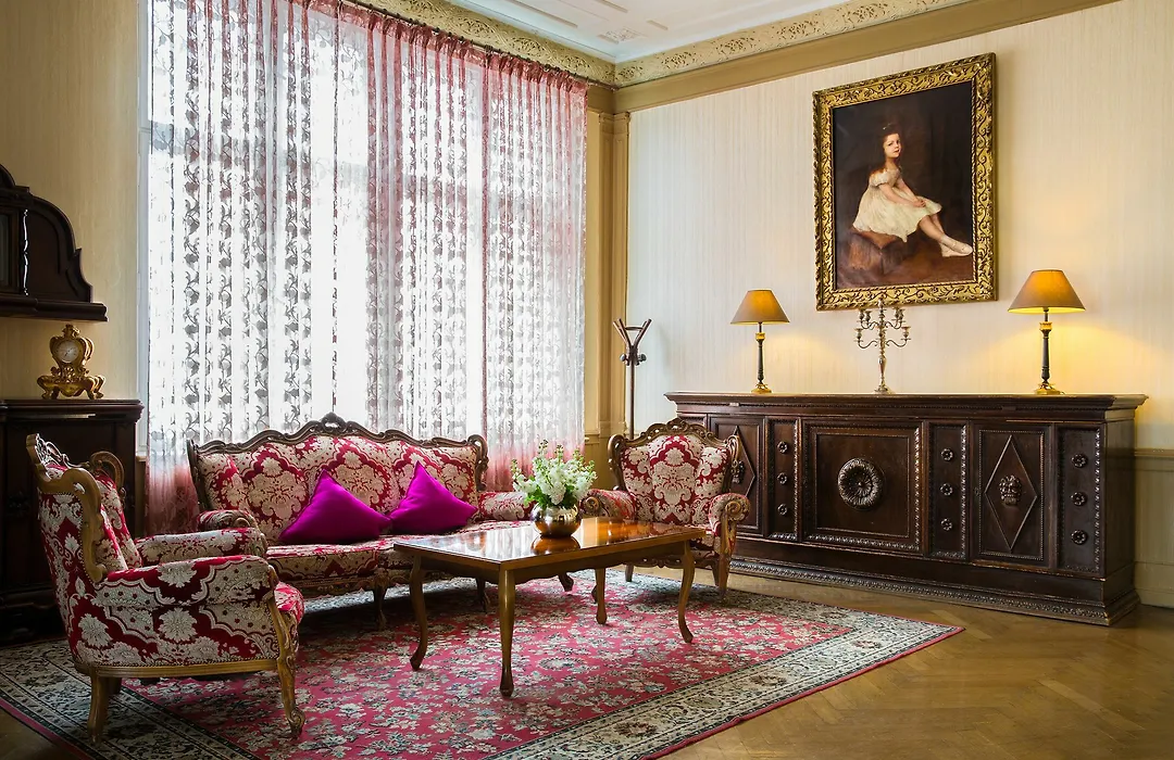 Hotel Comet Am Kurfuerstendamm-1