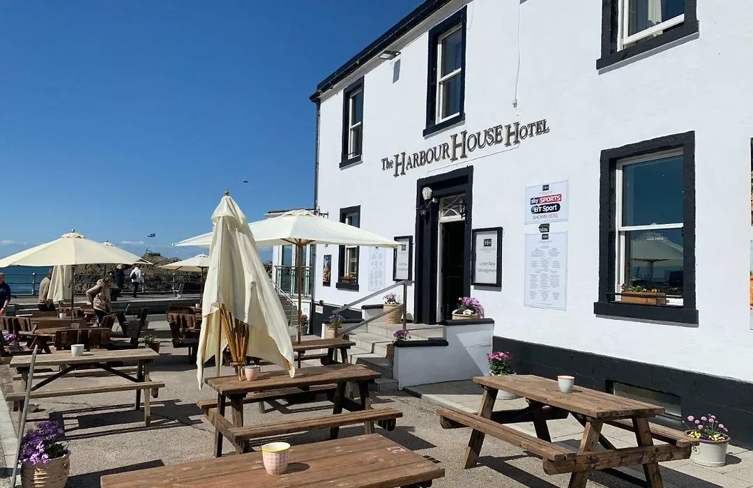 The Harbour House Hotel-1