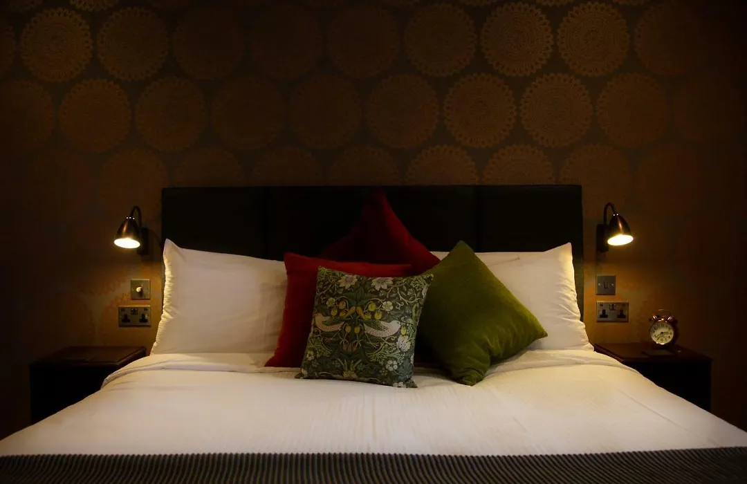 Moortown Lodge B&B-1