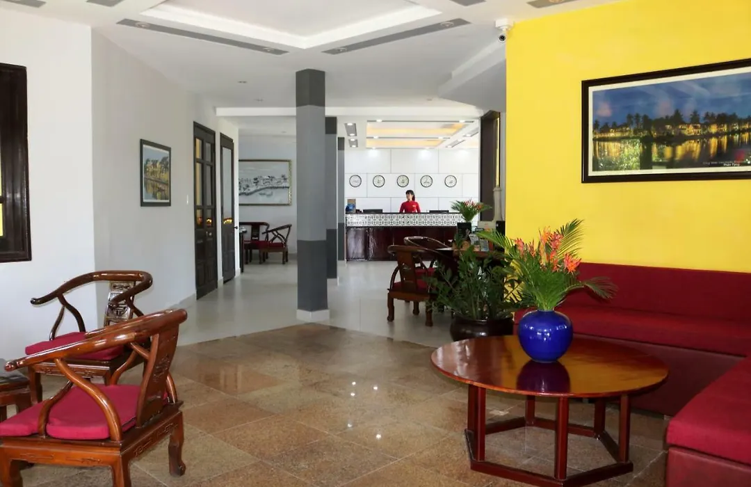 Hoi An Riverside Resort & Spa-1