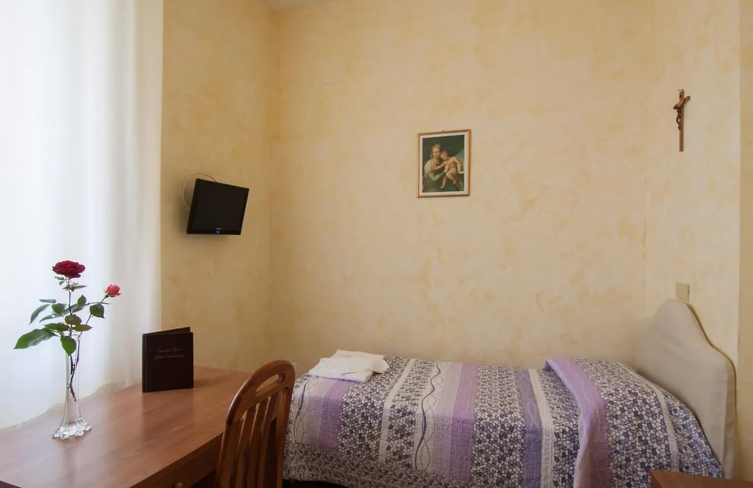Ostello Villa Monte Mario-1