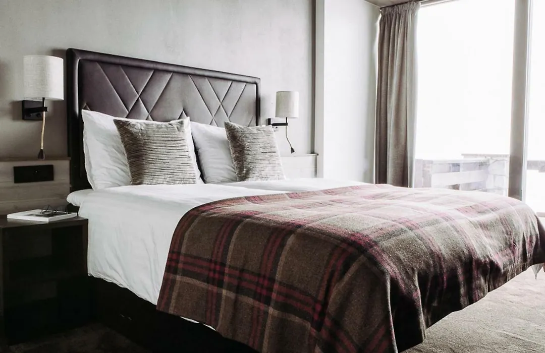 Langley Hotel Tignes 2100-1