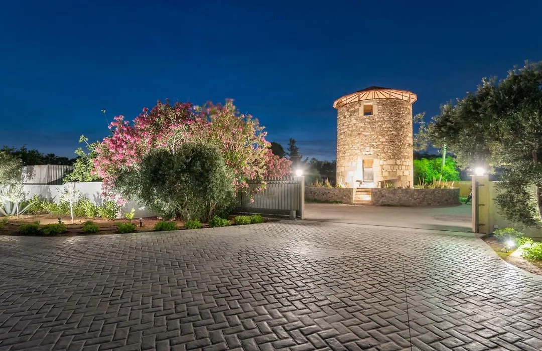 Apollon Windmill Boutique Hotel - Adults Only-1