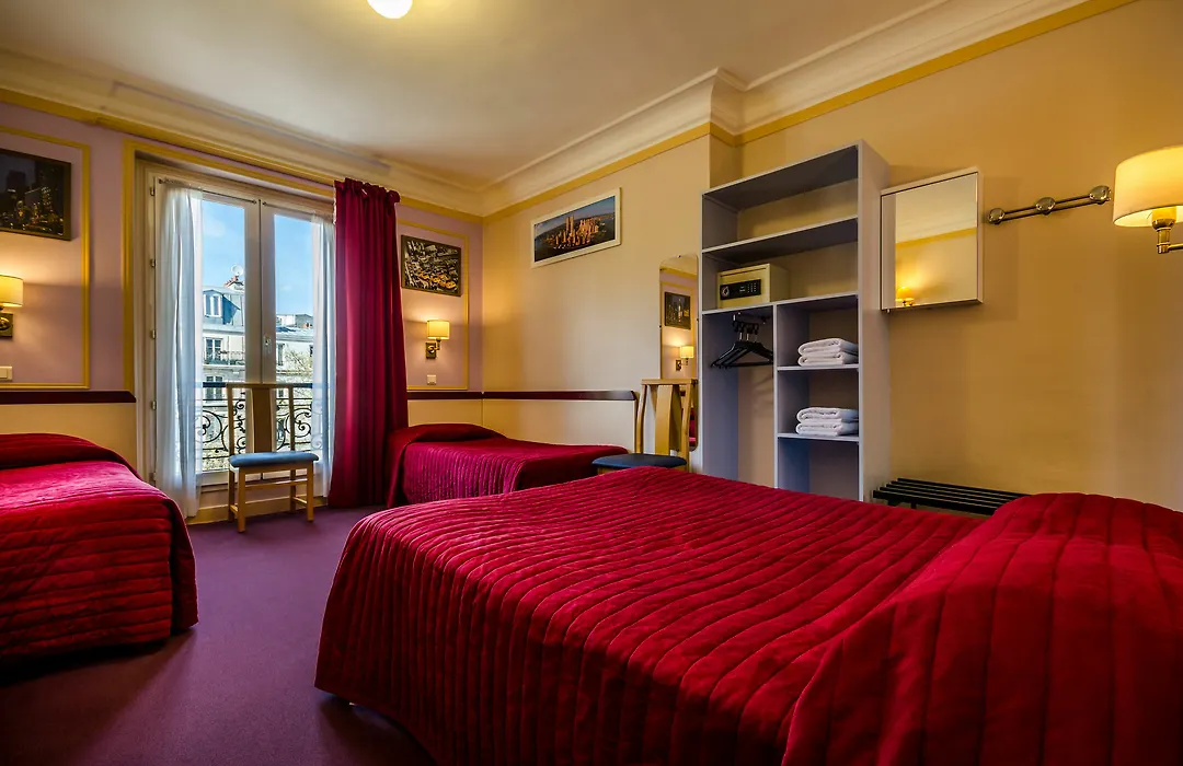Avenir Hotel Montmartre-1