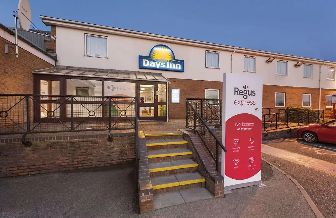 Days Inn Watford Gap-1