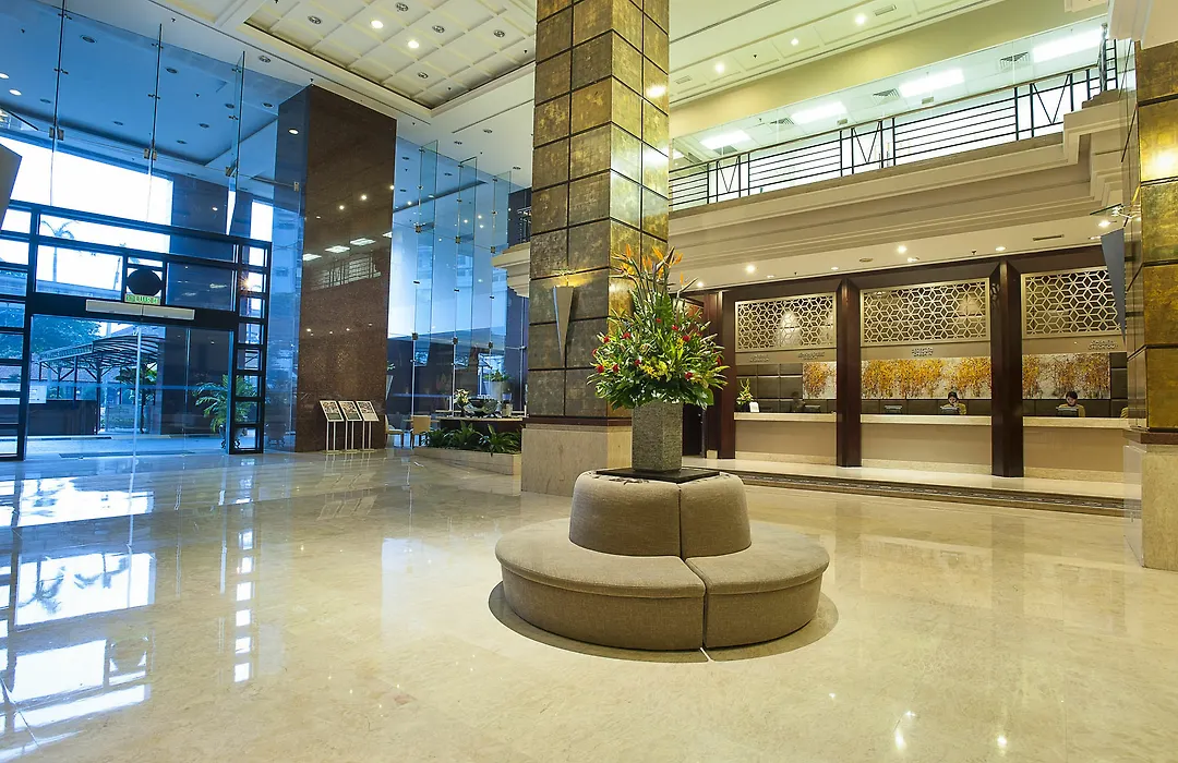 Grand Seasons Hotel Kuala Lumpur-1
