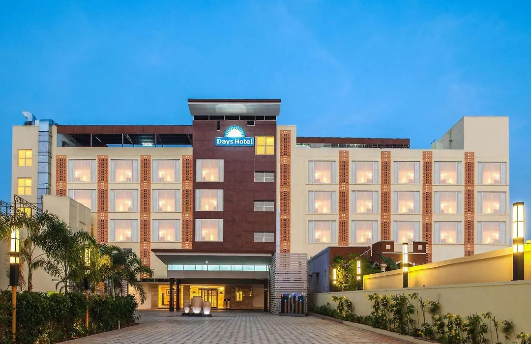 Days Hotel By Wyndham Chennai Omr-1