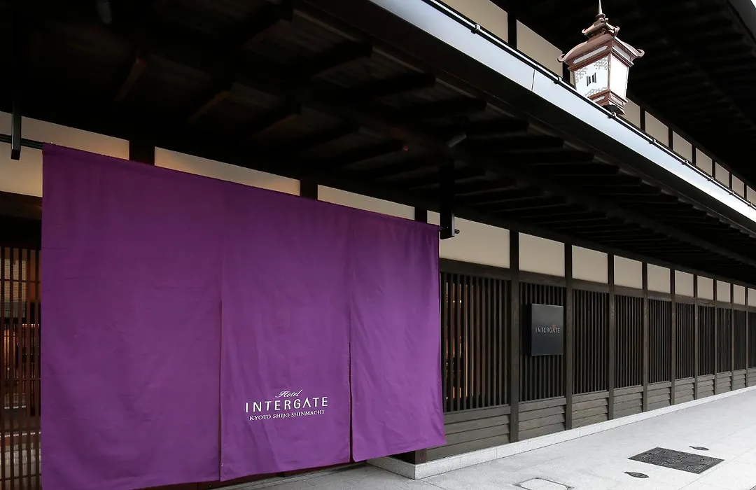 Hotel Intergate Kyoto Shijo Shinmachi-1