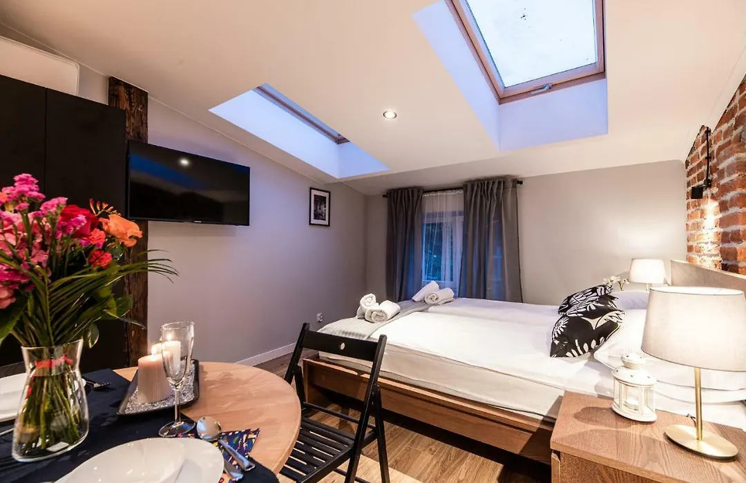 Lubomirskiego 23 Residence - Great Location, 10 Min To Main Square By Foot, Right Next To Main Rail And Bus Station-1