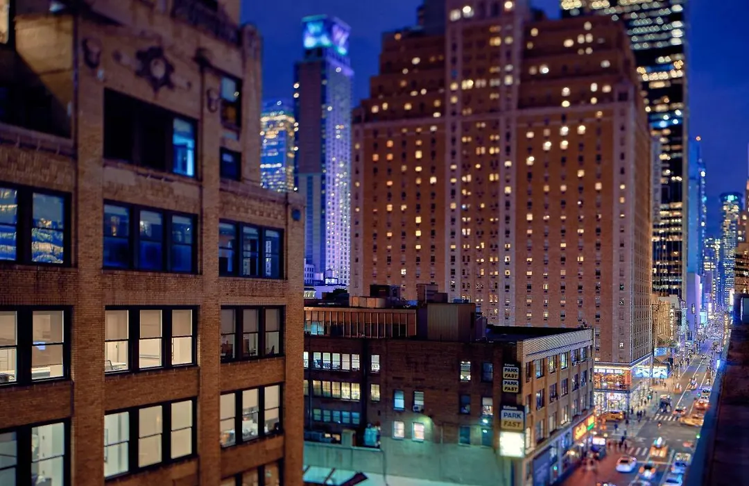 Towneplace Suites By Marriott New York Manhattan/Times Square-1