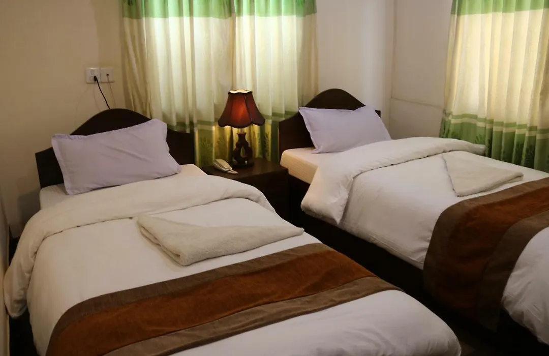 Kathmandu Peace Guesthouse-1