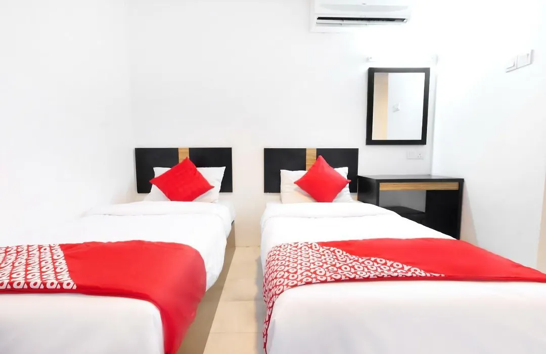 Hotel Bao Shu-1