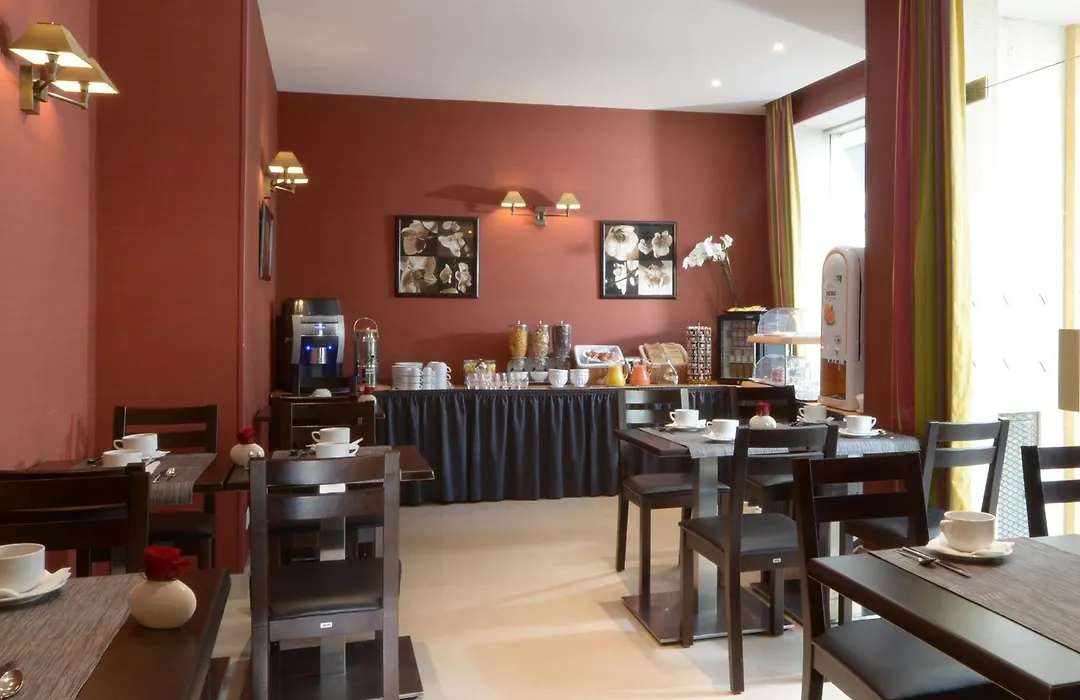 Hôtel Orchidée-1