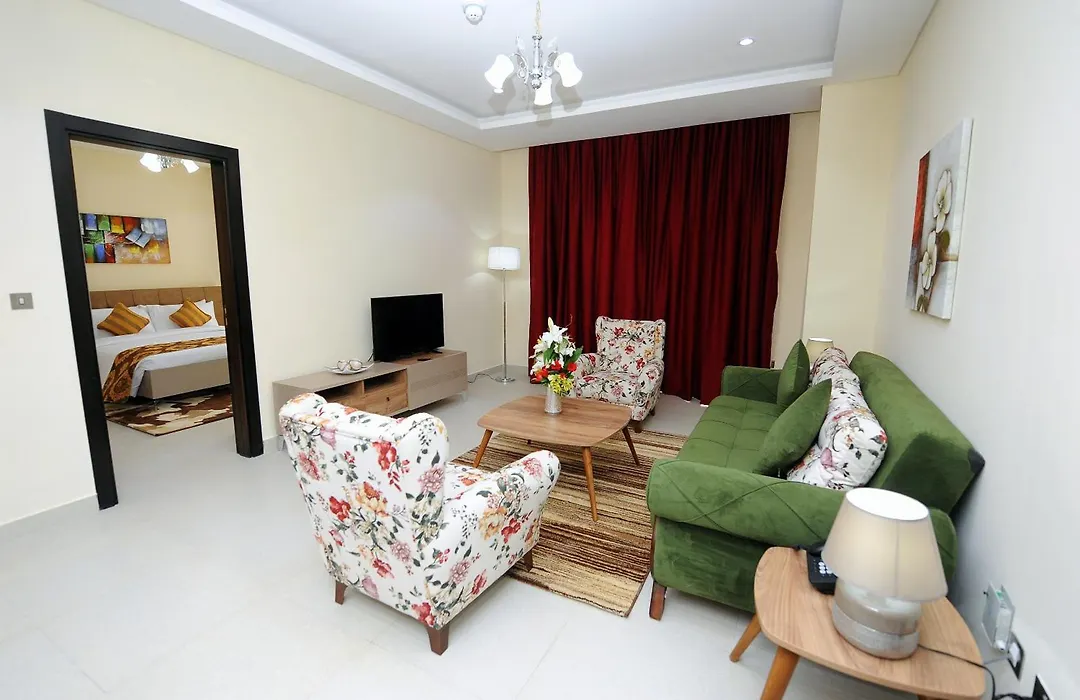 Al Mansour Park Inn Hotel&Apartment-1