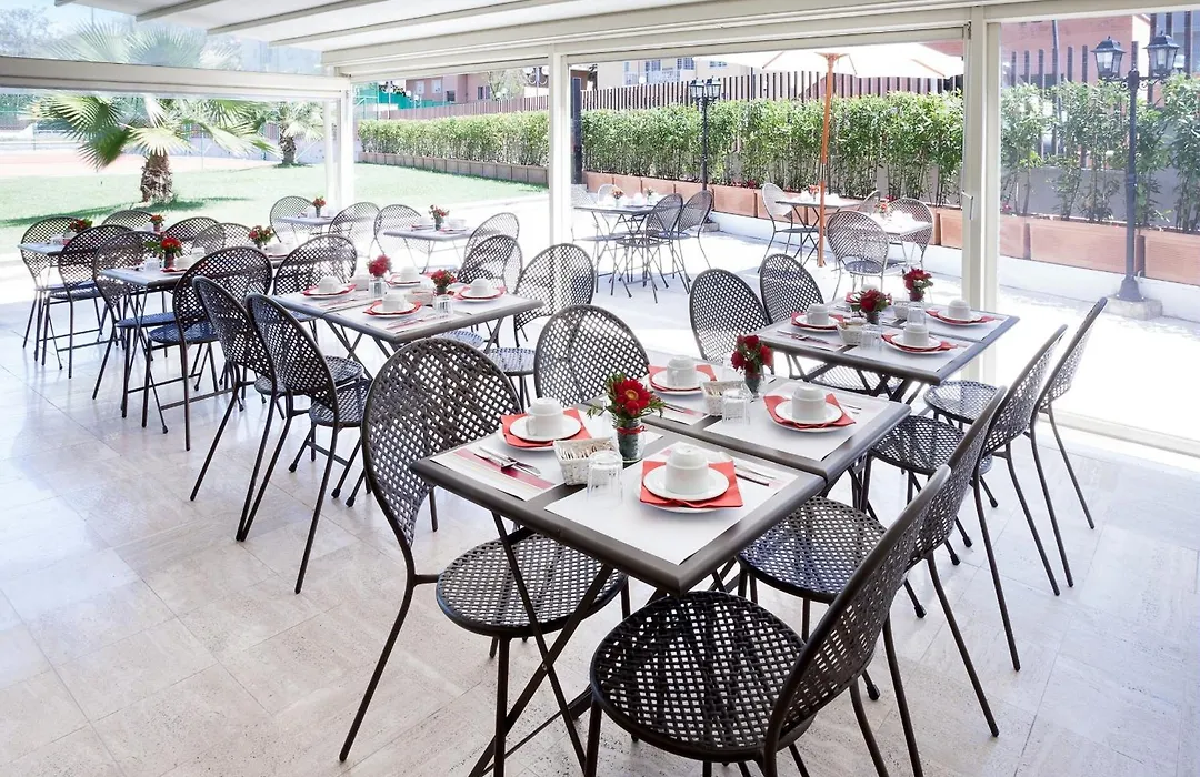 Aparthotel Adagio Rome Vatican-1