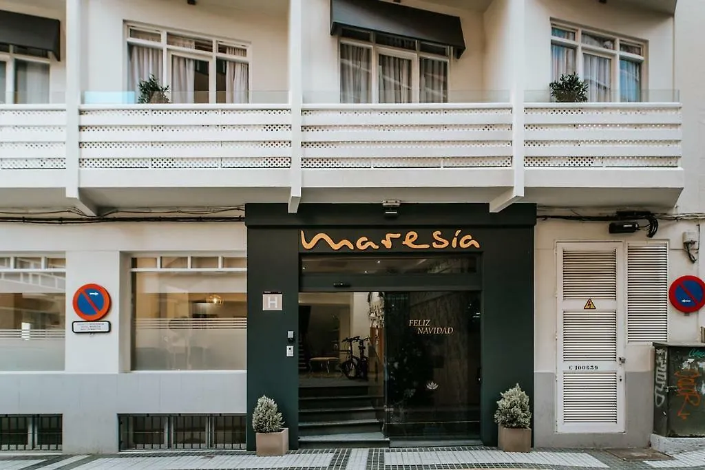 Maresía Canteras Urban Hotel-1