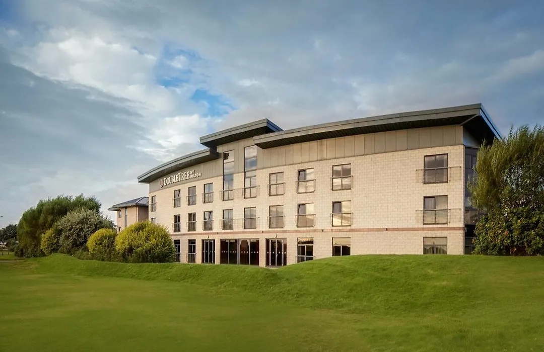 Doubletree By Hilton Aberdeen City Centre-1