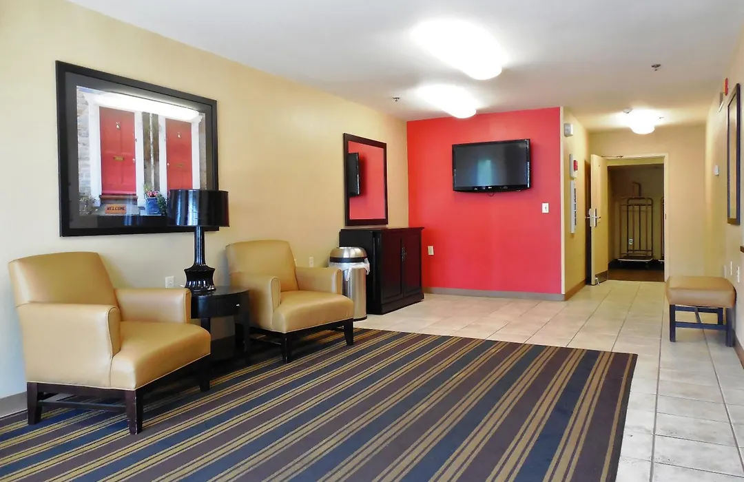 Extended Stay America Suites - Raleigh - North Raleigh - Wake Towne Dr-1