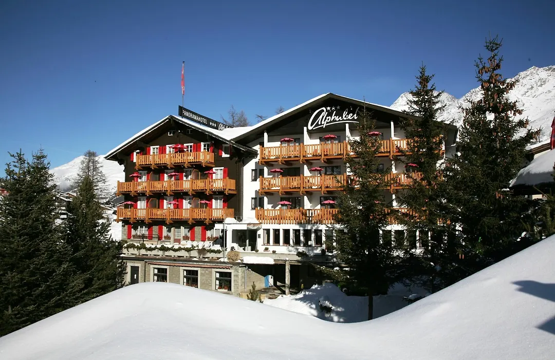Swiss Family Hotel Alphubel-1