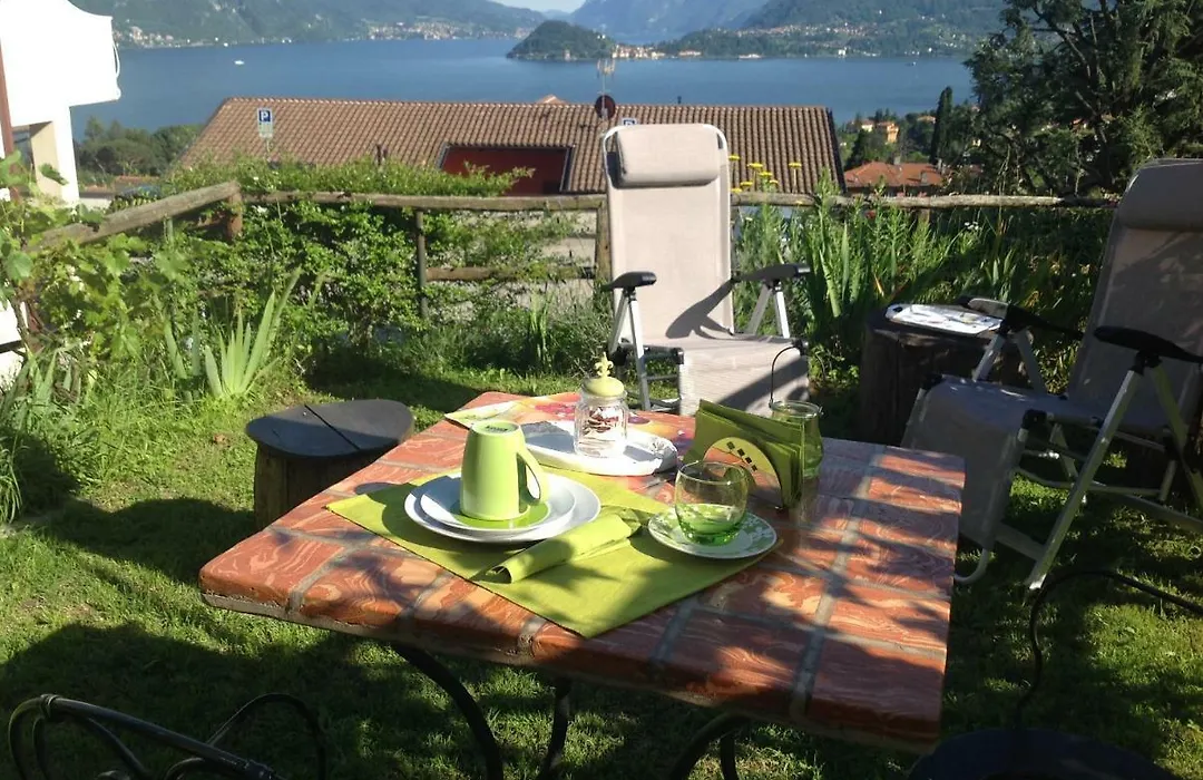 B&B By Lussy - Camera Verde-1