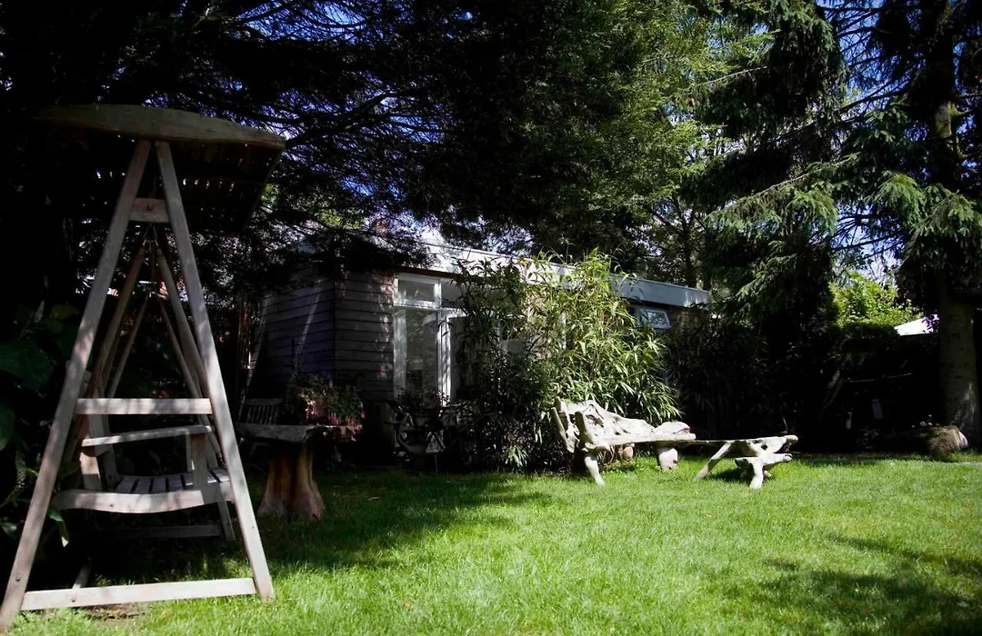 Achter Het Witte Huis-1