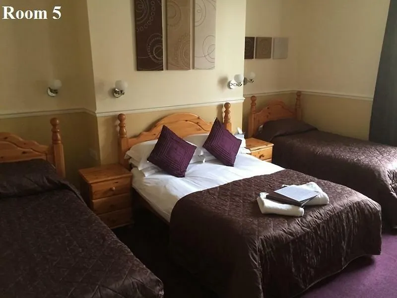The Arches Guest House-1
