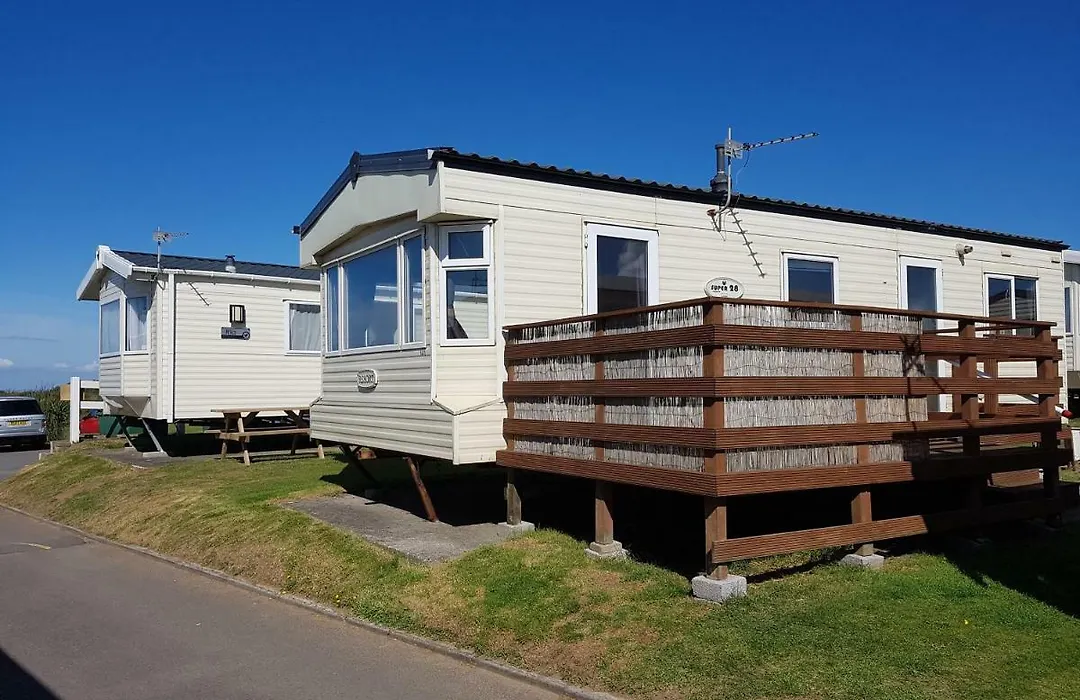 6 Berth With Sea Views On Beachside-1