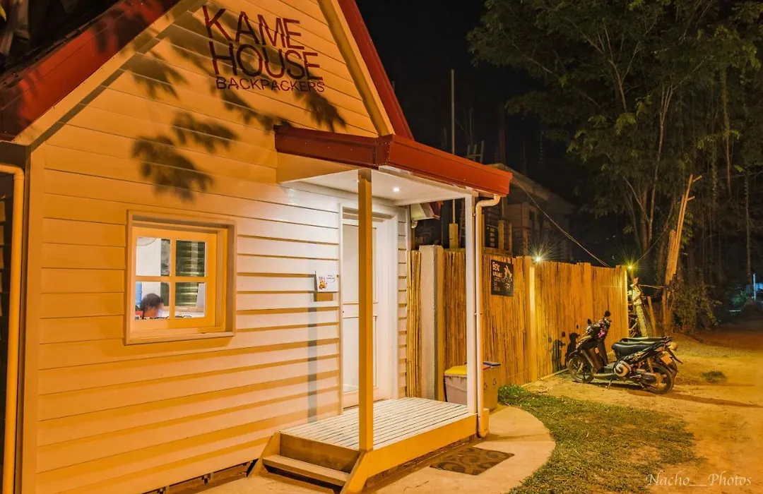 Kame House Hostel-1