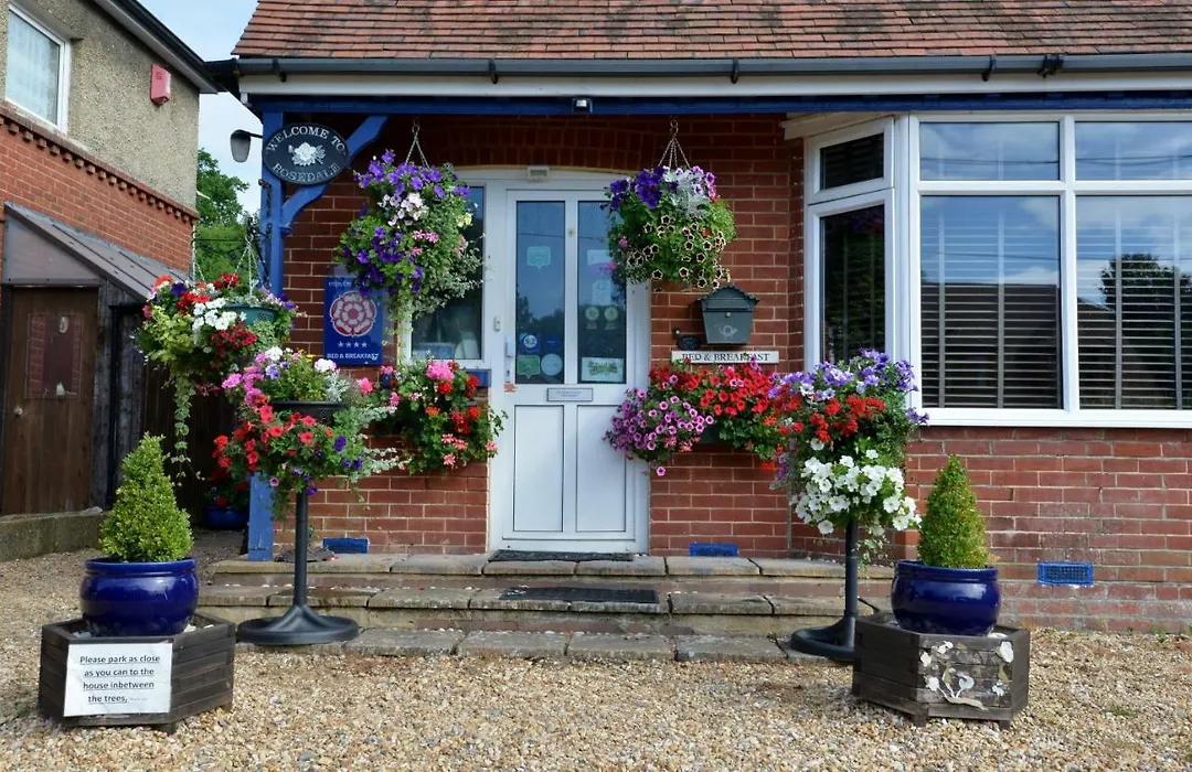 Rosedale Bed And Breakfast-1