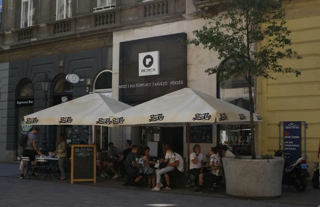 Budapest Passage 2-1